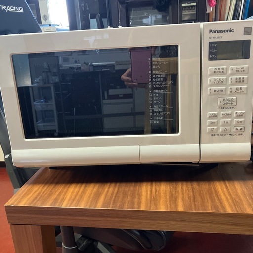 Panasonic オーブンレンジ
