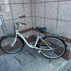 最終価格！！Gan well(ガンウェル) クロスバイク 28インチ (tom3jerry3  