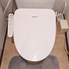 中古】温水洗浄便座を格安/激安/無料であげます・譲ります  