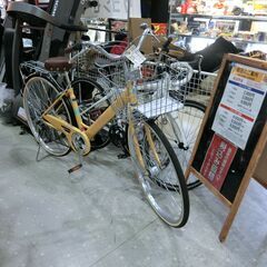 愛知県 東海市のリサイクルショップ 自転車の中古が安い！激安で譲り  