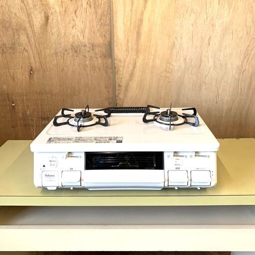 伊勢崎店【現状品】gi11-36 Paloma PA-S45H-R ガスコンロ 2022年製 LPガス用/ガステーブル