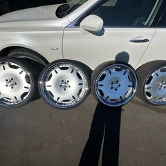 北海道 室蘭市のアルミ ホイール タイヤ、ホイール(車のパーツ)の中古  