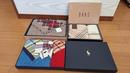 【未使用品】ラルフローレンとDAKS　まとめ売り＋オマケ有