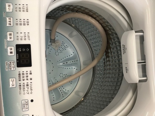 J2743 ☆値下げしました☆ 今年モデル！美品！6ヶ月保証付き！ 4.5kg