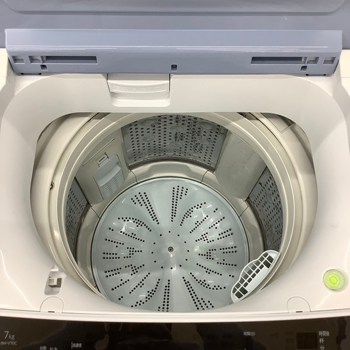 HITACHI 日立 全自動洗濯機 BW-V70C 2018年製 【トレファク 川越店】