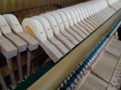 MIKI (YAMAHA)　M3A【倉庫在庫の玉石混交から厳選/未整備現状渡し】 MIKI (YAMAHA) M3A【倉庫在庫の玉石混交から厳選/未整備現状渡し】