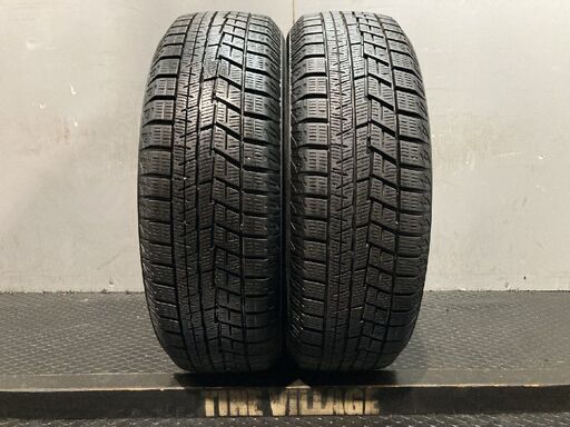 YOKOHAMA ice GUARD iG60 165/60R15 15インチ スタッドレス 2本 21年製 バリ溝 ハスラー デリカD:2… (タイヤヴィレッジ伏古)  元町のタイヤ、ホイールの中古あげます・譲ります｜ジモティーで不用品の処分