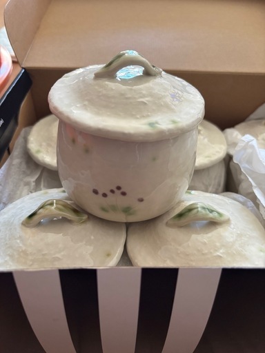 茶碗蒸し器 和食器 6個セット