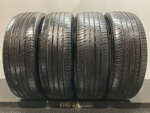 2023年　ヨコハマ　ジオランダーG98 225/65r17 送料込 2023年製 ヨコハマスタッドレス バリ溝 17インチ 114.3