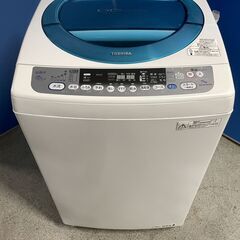 ジモティ来店特価!! 洗濯機 アクア AQW-GV80J 2020 J-0307