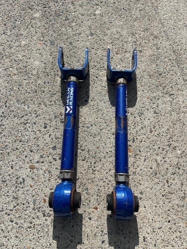 50プリウス アッパーアーム シルクロード 50プリウス アッパーアーム