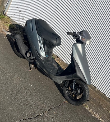 af28ディオSR