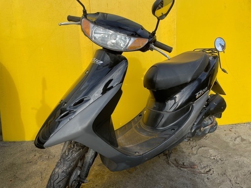 セル始動‼️大人気⭐️ライブDIO HONDA⭐️美車⭐️2stモデルで速い‼️原付　スクーター　50cc