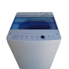 売り切れ】ハイセンス 洗濯機 4.5kg HW−KR5E 2022年製