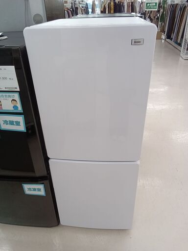 ☆ジモティ割あり☆ Haier 冷蔵庫 JR-NF148B 148L 20年製 動作確認  
