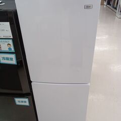 ☆ジモティ割あり☆ Haier 冷蔵庫 JR-NF148B 148L 20年製 動作確認  