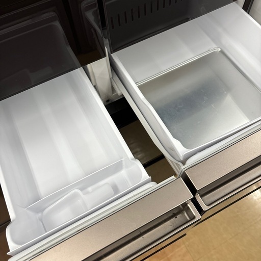トレファク摂津店 店頭限定】 HITACHIの6ドア冷蔵庫を入荷致しました 