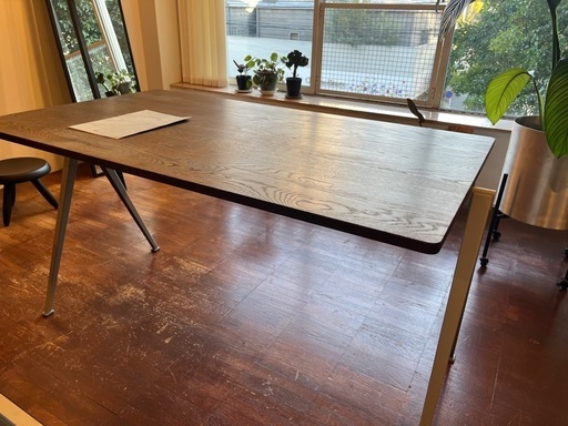 HAY ピラミッドテーブル PYRAMID TABLE / L140 x W75 x H74 パソコン