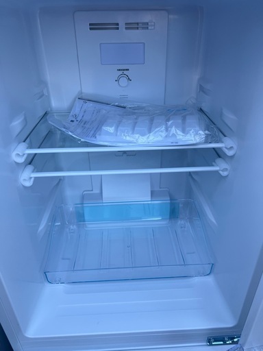 2023年製■ハイアール 冷蔵庫 140L 自動霜取り JR-NF140N 2023年製□ハイアール 冷蔵庫 140L 自動霜取り JR-NF140N ハイアール