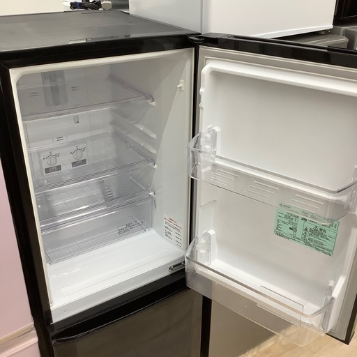 MITSUBISHI(三菱)の2ドア冷蔵庫 MR-P15Z-B1のご紹介です！