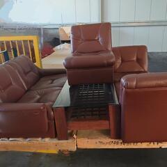 中古】大阪府の応接セットを格安/激安/無料であげます・譲ります  