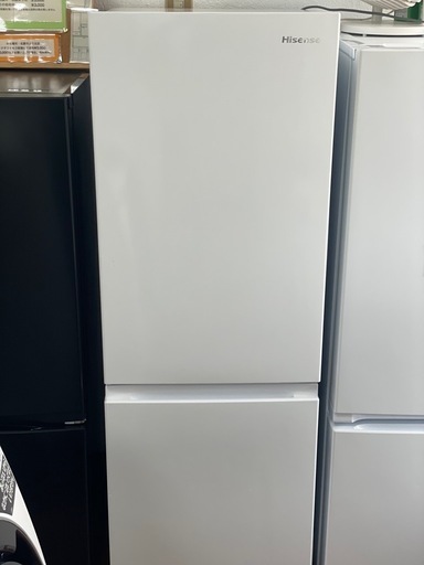 🉐セール🉐送料・設置込み可冷蔵庫175L Hisense 2021年 (沖縄家電家具  