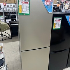 リサイクルショップどりーむ鹿大前店】No10226 ハイセンス 冷蔵庫 2020