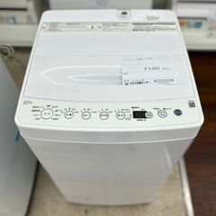 ☆ジモティ割あり☆ HITACHI 洗濯機 5kg 21年製 動作確認
