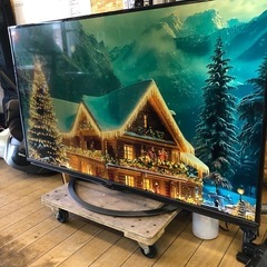 AQUOS 55型の中古が安い！激安で譲ります・無料であげます｜ジモティー 