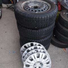 夏タイヤ付きアルミホイール深リム！RAYSセブリングメッシュさらに  