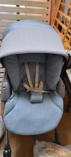 コンビスウィングベッド&チェアネムリラBEDi Long シリーズ