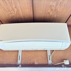 Panasonic ルームエアコン CS-222CFR <USED> ○Panasonic パナソニック ルームエアコン CS-222CFR 2013年製