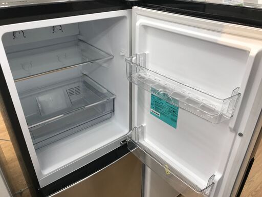 ☆ジモティ割あり☆ Haier 冷蔵庫 JP-XP2NF148 148L 23年製 動作確認