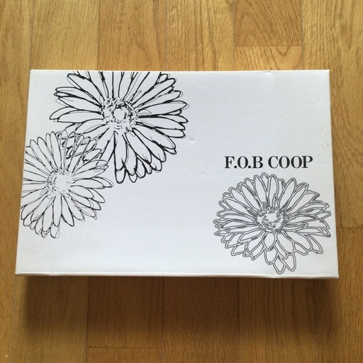 F.O.B COOP お皿