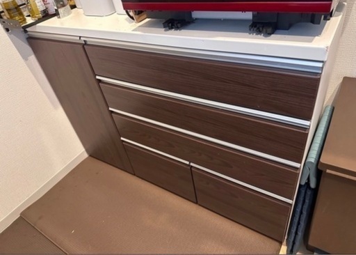 本日限定！キッチンカウンター/イージークローズ