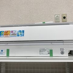 ジモティ来店特価!! エアコン パナソニック CS-J228C 2018 J-0609