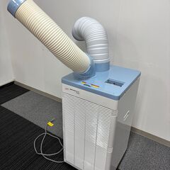スポットクーラー 家電の中古が安い！激安で譲ります・無料であげます  