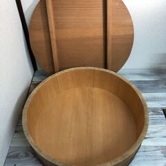 おひつ 寿司桶の中古が安い！激安で譲ります・無料であげます｜ジモティー 