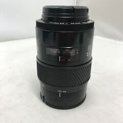 ミノルタ AF レンズ 家電の中古が安い！激安で譲ります・無料で  