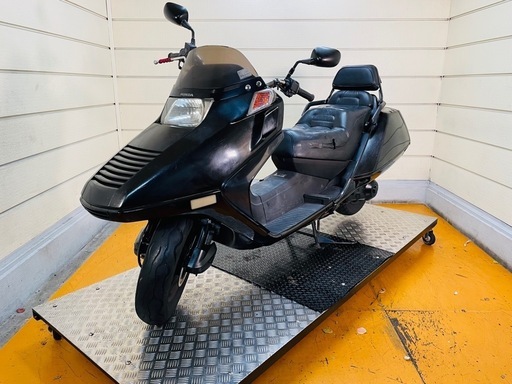 36530km ☆始動動画あり☆ フュージョンX MF02 (バイクロード) 三ノ宮のホンダの中古あげます・譲ります｜ジモティーで不用品の処分