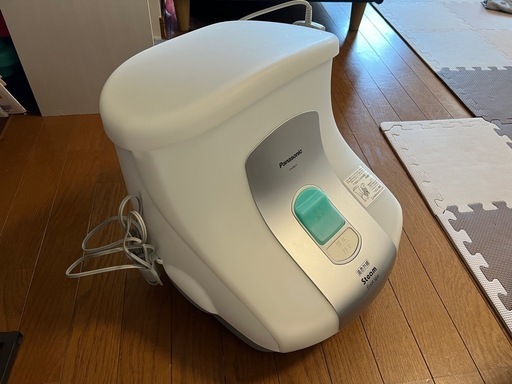 6 5万→3 5万 Panasonic 遠赤外線スチームフットスパ 足湯 ヒーター 