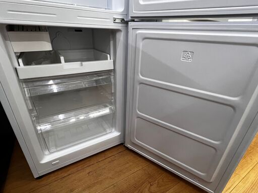 2ドア冷蔵庫 296L アイリスオーヤマ 2022年式 距離によって配送可能