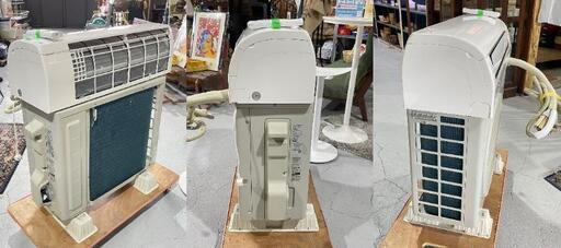 ☆ DAIKIN ☆ ダイキン ルームエアコン 8～10畳 3.6kw 100V ATE28YSE9
