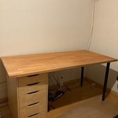 ◇美品 ITOKI学習机フリーワンS（中古）◇