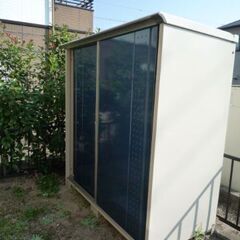 大型物置の中古が安い！激安で譲ります・無料であげます｜ジモティー 