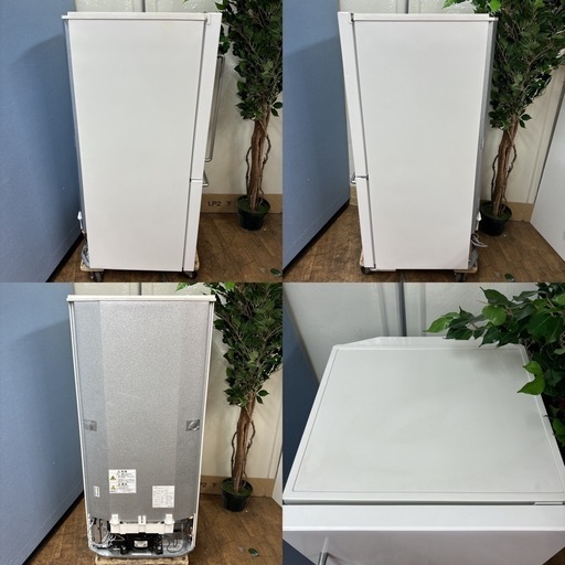 I733 ? 超人気モデル！ MUJI 冷蔵庫 (157L) 2020年製♪ ⭐ 動作確認済 ⭐