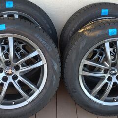 FUTEX ホイール15×5J タイヤ165／50R15 ラパン等に！