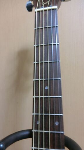 ❤️弦高調整❤️フレット交換❤️指板修正「Jagard 寺田楽器 JD-200