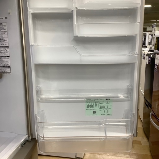 冷蔵庫 パナソニック 2018年製 パナソニック 2018年製 ノンフロン冷凍