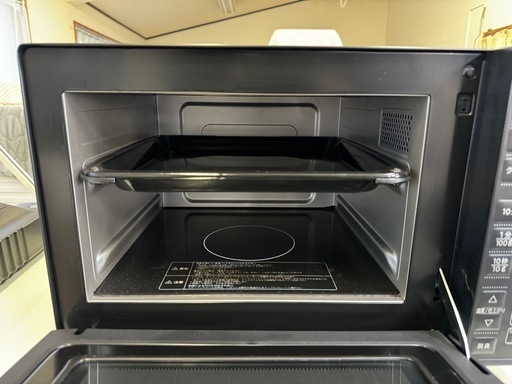 日立オーブンレンジ MRO-F5AE2 2023年製 美品 日立 HITACHI オーブン 